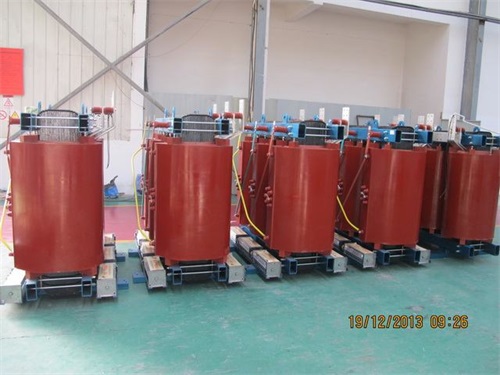 尖山SCB11-3150KVA/10KV/0.4KV干式变压器