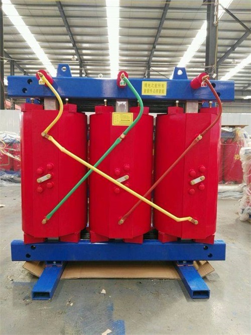 尖山SCB12-125KVA干式变压器结构