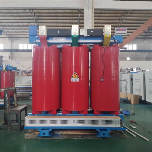 尖山SCB12-2500KVA/10KV/0.4KV干式变压器