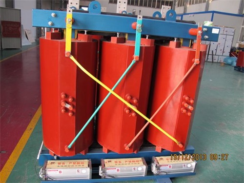 尖山SCB10-2500KVA/10KV/0.4KV干式变压器