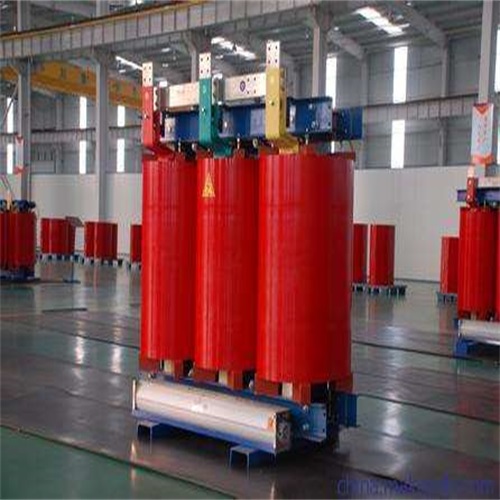 尖山SCB14-50KVA/10KV-0.4KV三相干式电力变压器