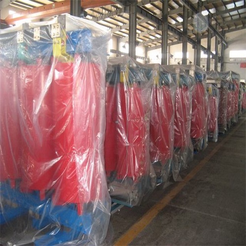 尖山SCB14-1250KVA/10KV干式变压器