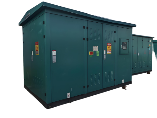尖山200kva箱式变压器